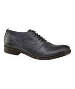 Men&#39;s Johnston &amp; Murphy J&amp;M1850 BRANNON Plain Toe Dark Grey, 20-2995 Siz... - $260.65 CAD