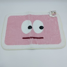 Homwowo Bathroom rug Non-Slip and Durable Emoticon Pattern Bath Mat for Bathroom - £19.17 GBP