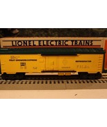 MPC LIONEL- 9887- FRUIT GROWERS REEFER - FARR #4 SET   - 0/027 -EXC- B10 - $416.33 MXN