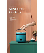 Non Stick Portable Mini Food /Rice Cooker Just for Two - $75.31 CAD