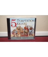 5 Temptation Killers [Audio CD] Hank Smith - $9.16