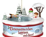 Hallmark Keepsake Mini Christmas Tree Topper and Tree Skirt, The Peanuts... - £25.16 GBP