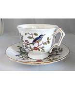 Vintage AYNSLEY Fine Bone China Oriental PEMBROKE Tea Cup &amp; Saucer Set (... - $539.34 MXN