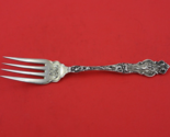 Irian by Wallace Sterling Silver Fish Fork Flat Handle All Sterling 6 3/4&quot; - $206.91