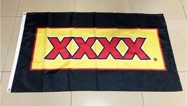 Bear flag of Castlemaine XXXX 3*5ft - £13.91 GBP