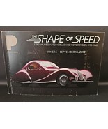 The Shape of Speed: Streamlined Automobiles and Motorcycles, 1930-1942 P... - $32.54 CAD