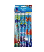 Finding Dory Pack of Pencils Party Favors  Birthday Supplies 12 Per Pack... - €3,72 EUR