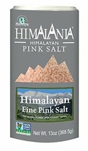 Natierra, Himalania Fine Grain Himalayan Pink Salt Shaker, 13 Ounce by Himalania - £15.94 GBP