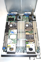 HP 728352-B21 ProLiant BL660c Gen9 CTO Blade 4X E5-4600 V3 CPU (NO RAM N... - $214.07