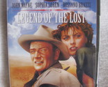 Legend of the Lost DVD Unopened MGM Wayne - $12.00