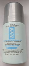 Avon Roll On Skin So Soft Anti Perspirant Deodorant HAIR MINIMIZING ~1.7... - $4.53 CAD