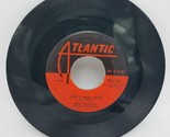 RAY CHARLES Ain&#39;t That Love / I Want to Know -  ATLANTIC 45-1124 - $14.80