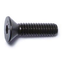 1/4&quot;-20 x 1&quot; Plain Steel Coarse Thread Flat Head Socket Cap Screws - £8.33 GBP+