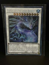 Ghoti of the Deep Beyond - RA04-EN060 - Collector&#39;s Rare - 1st Edition Q... - $1.37 CAD
