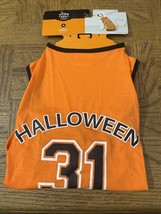 Dog Halloween Jersey Costume Size M - $10.77