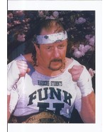Terry Funk 8x10 Unsigned Photo Wrestling WWE WWF WCW AWA TNA - £7.51 GBP