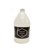 Sauna Wood Oil (1 Gallon), Sauna sealer, Sauna protectant - $194.99
