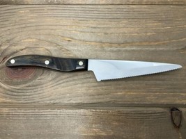 Vtg EHP Sandwich Knife Ekco Arrowhead 5.5” SS High Carbon Professional F... - $102.47