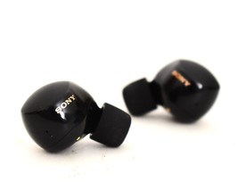 SONY WF-1000XM5 Left and Right Wireless In-Ear Earbuds Replacements - Black - £78.35 GBP