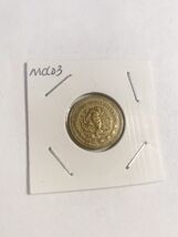 1990 Mexico 20 Pesos KM #508 Coin - $3.93 CAD