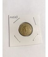 1990 Mexico 20 Pesos KM #508 Coin - $3.93 CAD