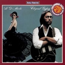 Di Meola Al Elegant Gypsy - Cd - £13.48 GBP