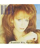Reba Mcentire (Greatest Hits Vol. 2) CD - $4.98