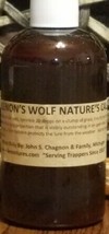 Lenon&#39;s Wolf Nature&#39;s Call Lure 8 Oz. Bottle For Flat And Scent Post Sets - £33.05 GBP