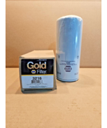 New Napa Gold 3216 Spin On Fuel Filter (33216 WIX) Hastings FF955 - €15,95 EUR