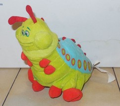 Disney Store Exclusive A Bugs Life Heimlich 8&quot; Beanie plush toy - £11.53 GBP