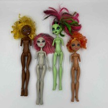 Monster High Dolls Missing Arms Hands Howleen Rochelle Venus Clawdia Wolf - $48.37