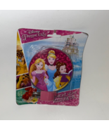 New Disney Princess LED Night Lights w/ ON\OFF Switch &amp; Rotary Shade - $11.99