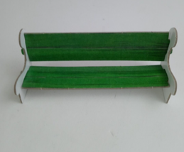 1997 Sesame Street Elmo&#39;s Birthday Board Game Bench Replacement Piece - $3.22
