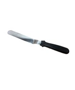 Wilton 13 Inch Angled Cake Icing Spatula Plastic Handle Stainless Japan - £7.36 GBP