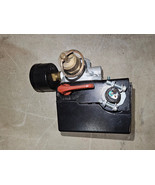 23QQ79 	PRESSURE SWITCH FROM CRAFTSMAN AIR COMPRESSOR, 145 ON 175 OFF, H... - $28.00