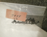 Mantua Tyco HO Plastic PUSH PINS ONLY Lot of Eleven Unknown Application - £1.60 GBP