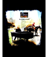ELTON JOHN The Captain &amp; The Kid 2006 Concert Shirt (Size XL)  - £15.55 GBP