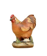 Nativity Animals – Rooster, Nativity Figurines, Church supplies, Religio... - $16.60 CAD