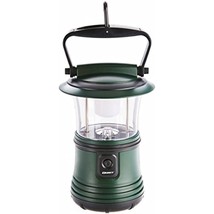 Dorcy 200 Lumen Rugged Camping Lantern with Amber Night Light Mode , Gre... - £24.02 GBP