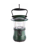 Dorcy 200 Lumen Rugged Camping Lantern with Amber Night Light Mode , Gre... - $31.16