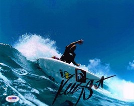 Kelly Slater Signed Photo 8X10 Rp Autographed Surfing Champion * - £16.02 GBP