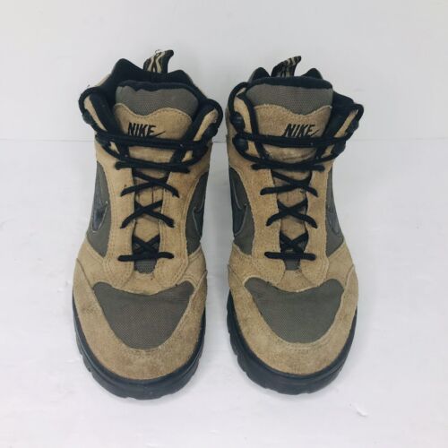 nike acg caldera boots