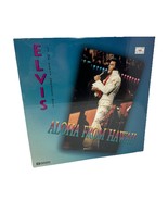 Elvis Presley: Aloha from Hawaii (1973) LD Laser Disc Laserdisc - PA-96-571 - $648.51 MXN