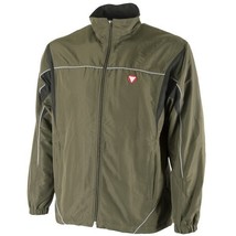 Authentic Austrian Army Track Jacket Reflective Pipe Physical Exercise J... - $28.63