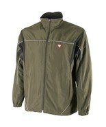 Authentic Austrian Army Track Jacket Reflective Pipe Physical Exercise J... - $39.64 CAD
