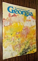10/1981 Brown&#39;s Guide GEORGIA mag, Life in Bulldawg Country Athens, Pike... - £10.99 GBP