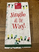 Christmas House Christmas Flour Sack Towel - $14.73