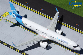 Air Transat Airbus A321neo C-GOIH Gemini Jets G2TSC936 Scale 1:200 - £64.36 GBP