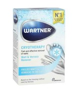 Wartner Cryotherapy Wart &amp; Verrucca Remover NEW! - £27.35 GBP