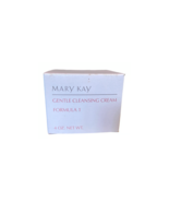 Mary Kay Gentle Cleansing Cream Formula 1 NEW 4 oz #1057 Dry Skin NOS - $48.00
